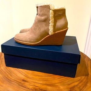 Cole Haan waterproof boots